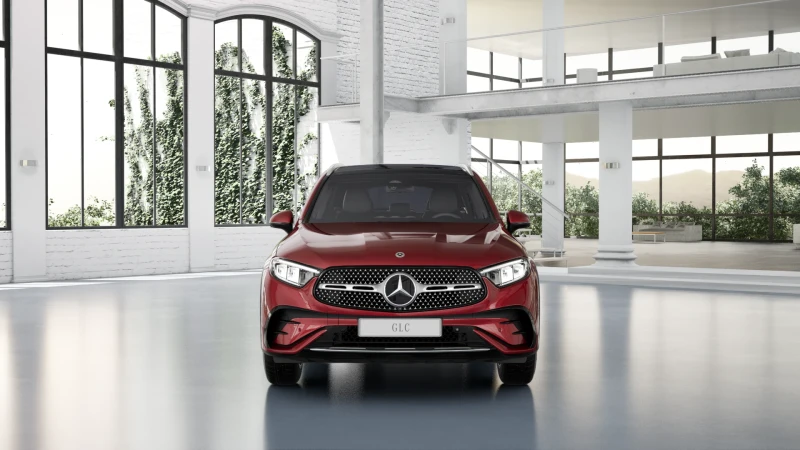 Mercedes-Benz GLC 300 d 4MATIC, снимка 2 - Автомобили и джипове - 49007233