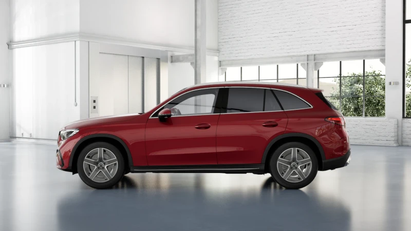 Mercedes-Benz GLC 300 d 4MATIC, снимка 7 - Автомобили и джипове - 49007233