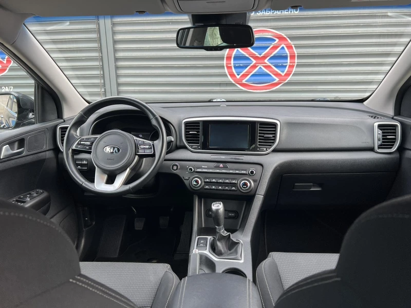 Kia Sportage CRDI, снимка 7 - Автомобили и джипове - 52583067