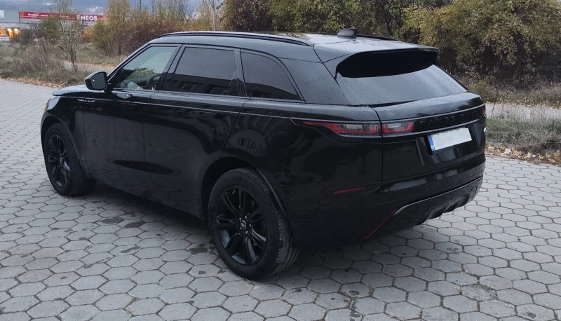 Jaguar F-PACE Velar 75000KM, снимка 6 - Автомобили и джипове - 51305925
