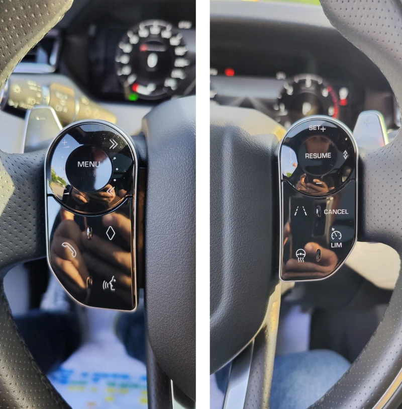 Jaguar F-PACE Velar 75000KM, снимка 17 - Автомобили и джипове - 51305925