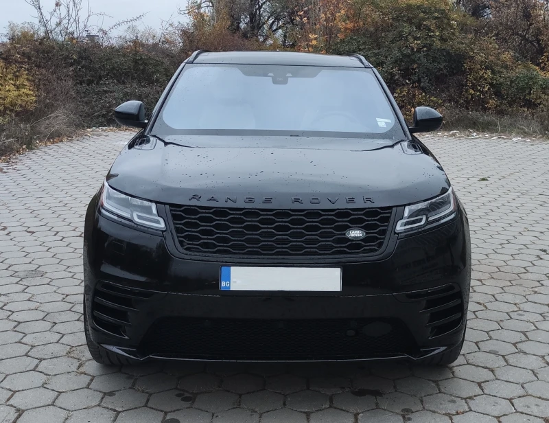 Jaguar F-PACE Velar 75000KM, снимка 3 - Автомобили и джипове - 51305925