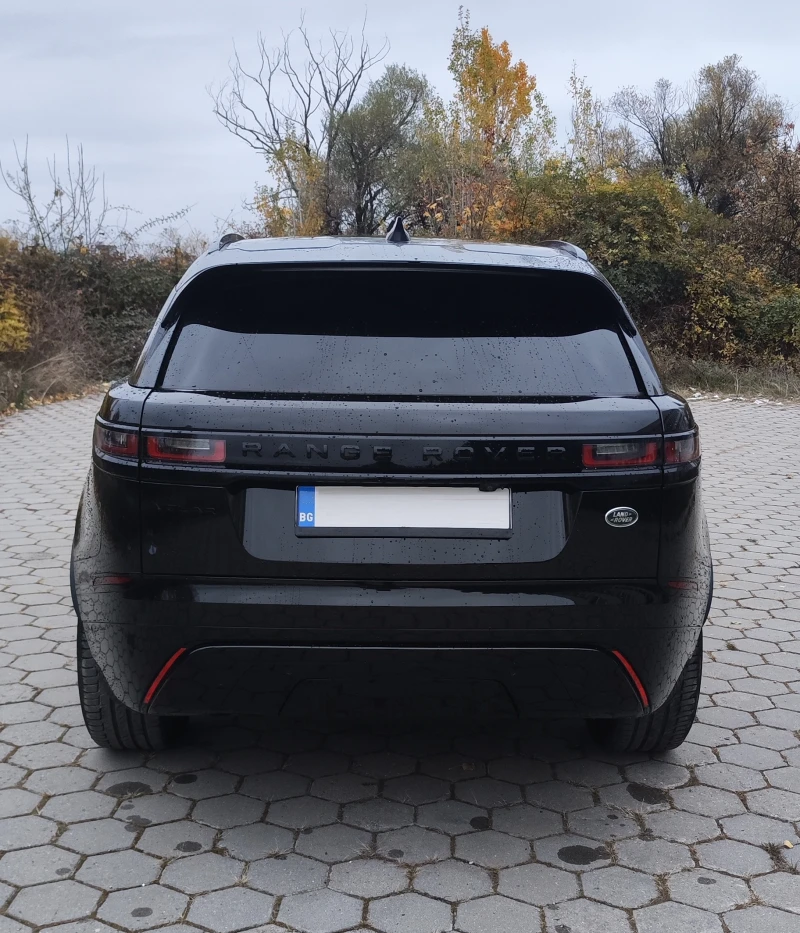 Jaguar F-PACE Velar 75000KM, снимка 7 - Автомобили и джипове - 51305925