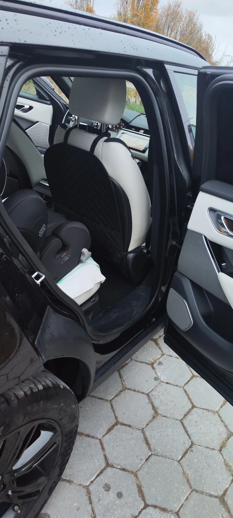 Jaguar F-PACE Velar 75000KM, снимка 13 - Автомобили и джипове - 51305925