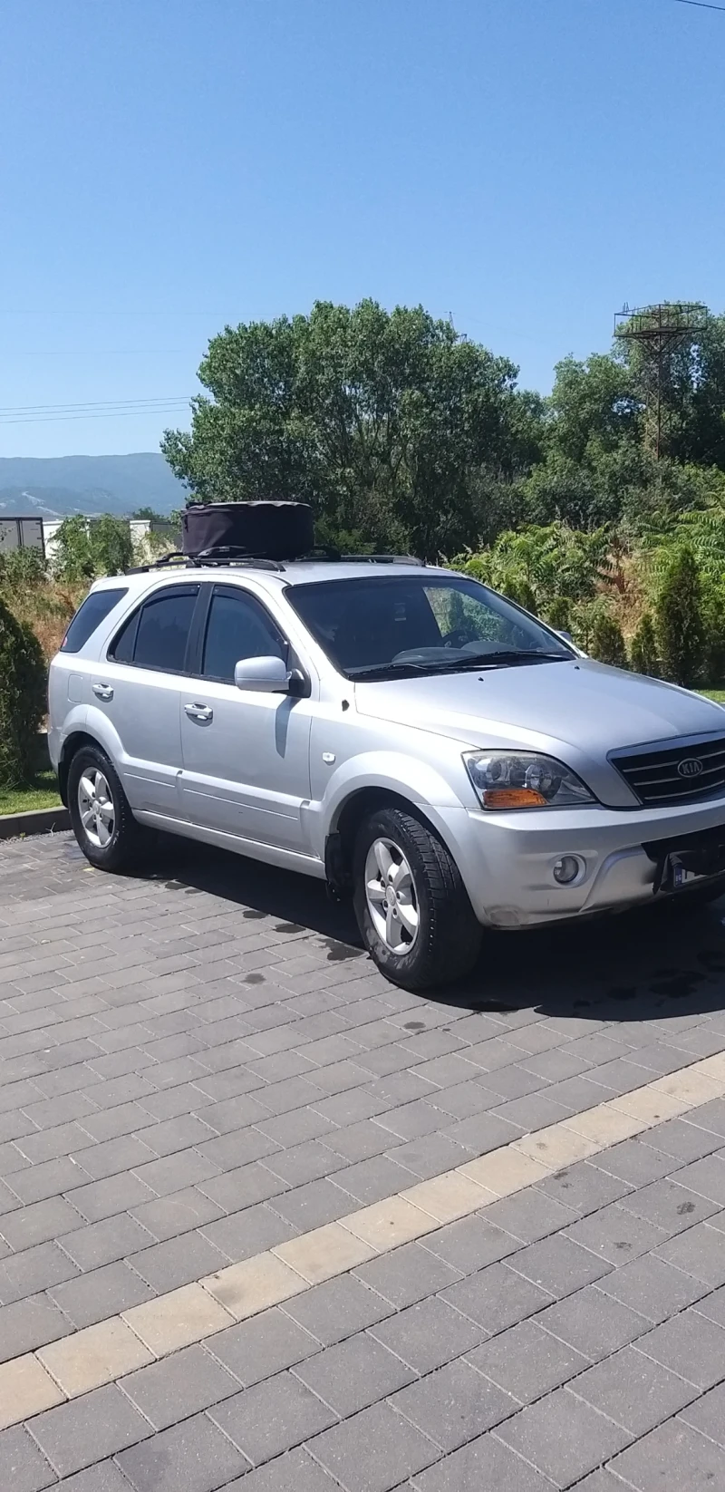 Kia Sorento 3.3 V6 , снимка 2 - Автомобили и джипове - 50767366