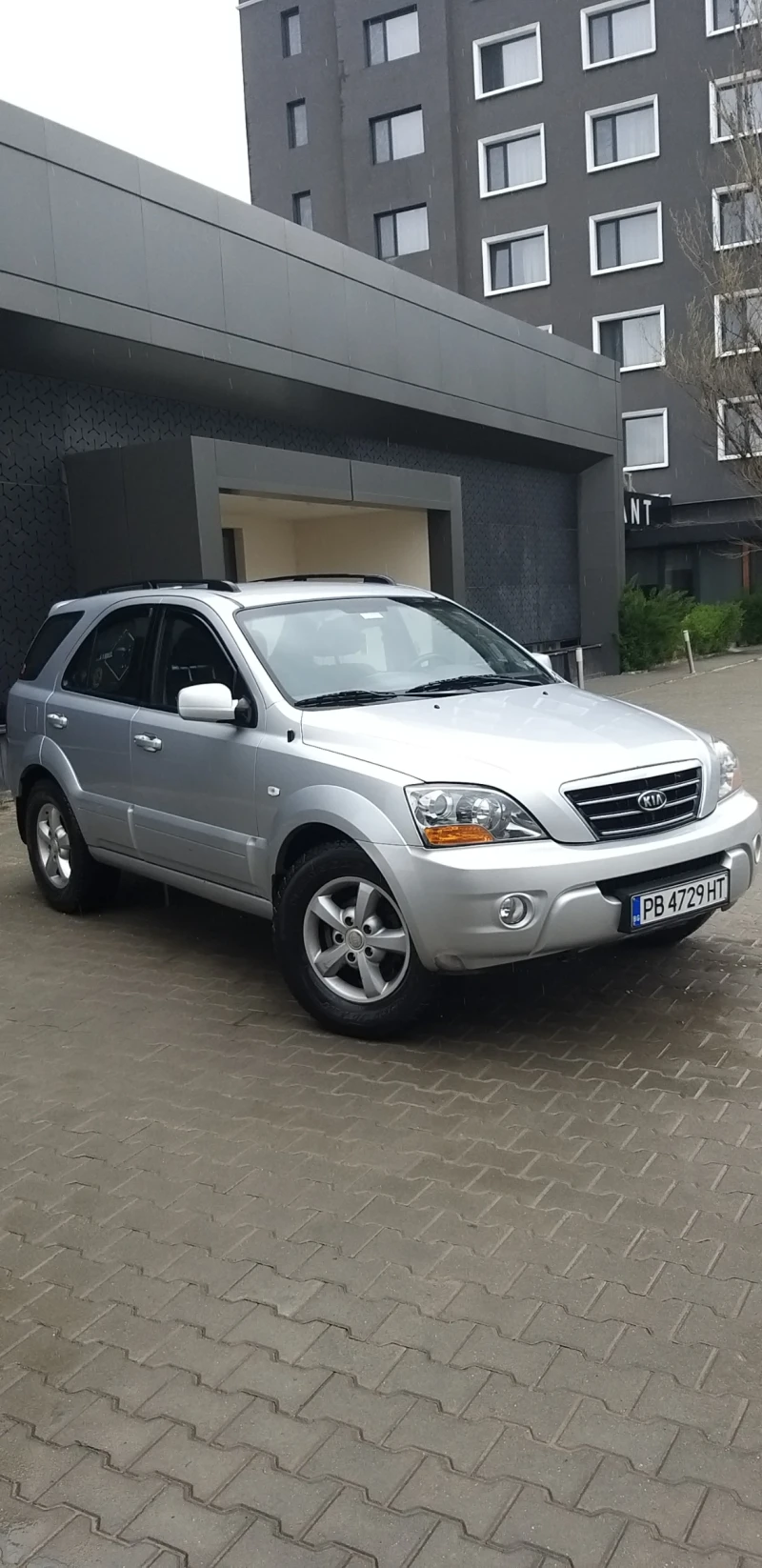 Kia Sorento 3.3 V6 