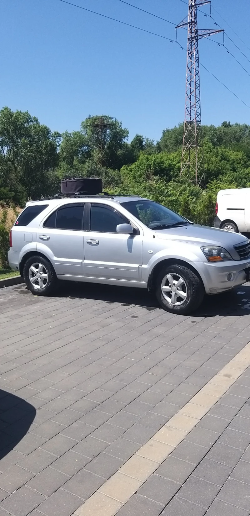 Kia Sorento 3.3 V6 , снимка 3 - Автомобили и джипове - 50767366
