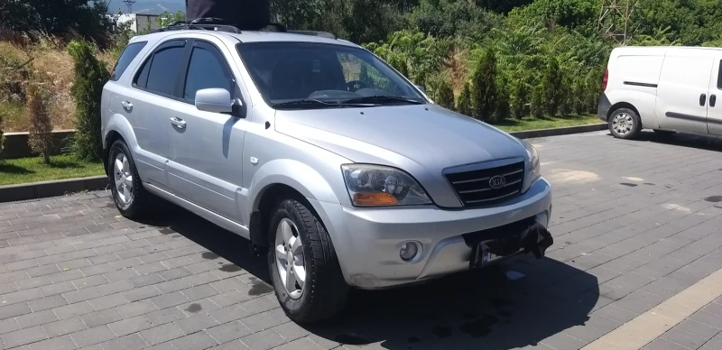 Kia Sorento 3.3 V6 , снимка 4 - Автомобили и джипове - 50767366