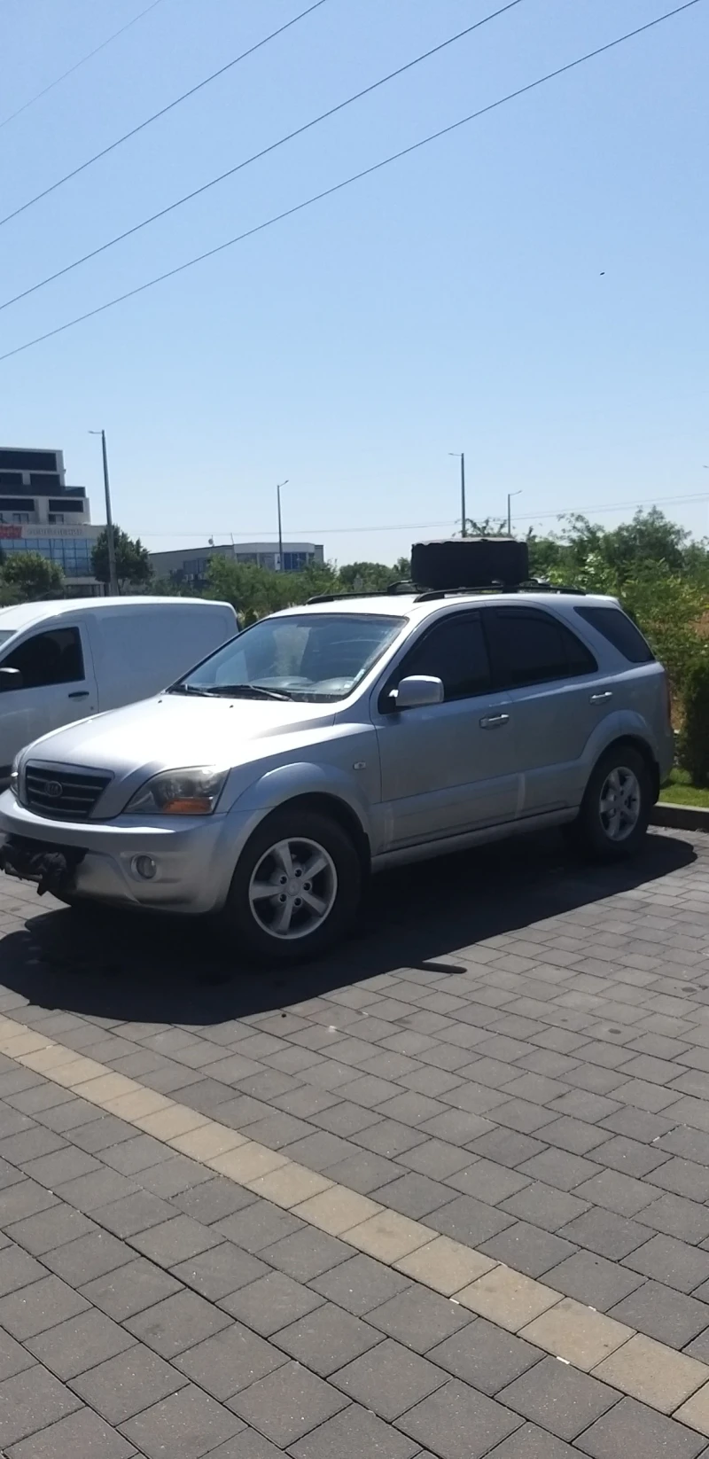 Kia Sorento 3.3 V6 , снимка 5 - Автомобили и джипове - 50767366