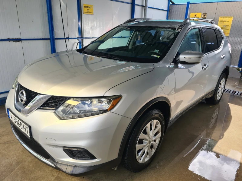 Nissan Rogue, снимка 2 - Автомобили и джипове - 52280391