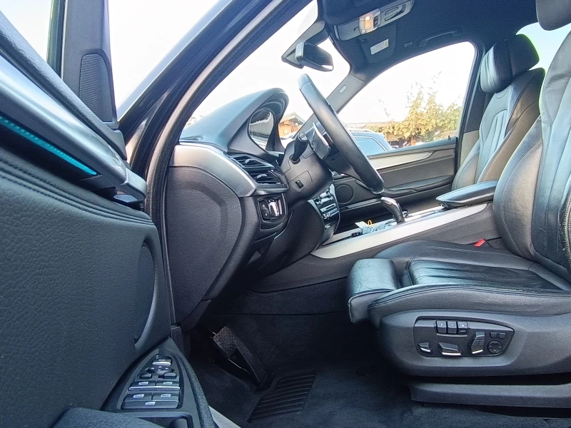BMW X5 M-PACKET !!! Нов внос ШВЕЙЦАРИЯ !!!, снимка 7 - Автомобили и джипове - 52012084