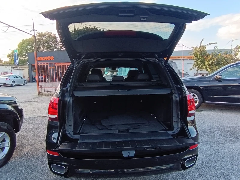 BMW X5 M-PACKET !!! Нов внос ШВЕЙЦАРИЯ !!!, снимка 8 - Автомобили и джипове - 52012084
