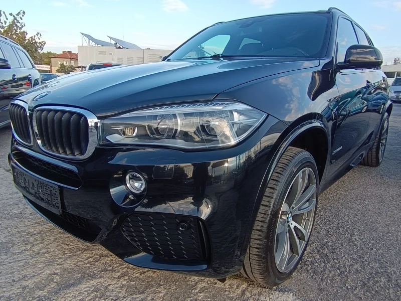 BMW X5 M-PACKET !!! Нов внос ШВЕЙЦАРИЯ !!!