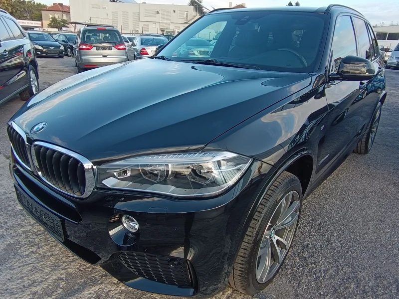 BMW X5 M-PACKET !!! Нов внос ШВЕЙЦАРИЯ !!!
