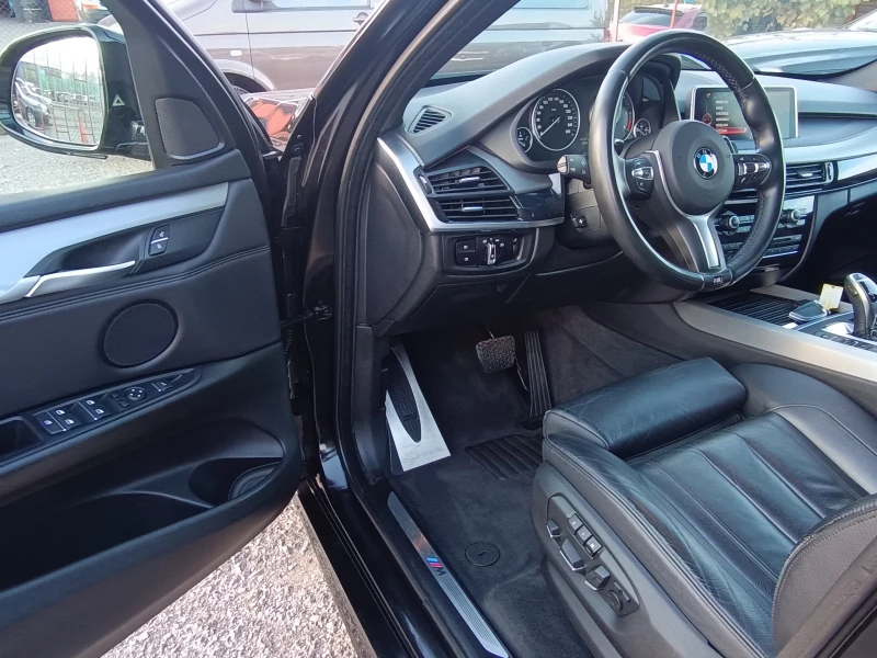 BMW X5 M-PACKET !!! Нов внос ШВЕЙЦАРИЯ !!!, снимка 5 - Автомобили и джипове - 52012084