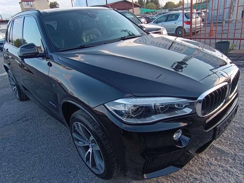 BMW X5 M-PACKET !!! Нов внос ШВЕЙЦАРИЯ !!!, снимка 2 - Автомобили и джипове - 52012084