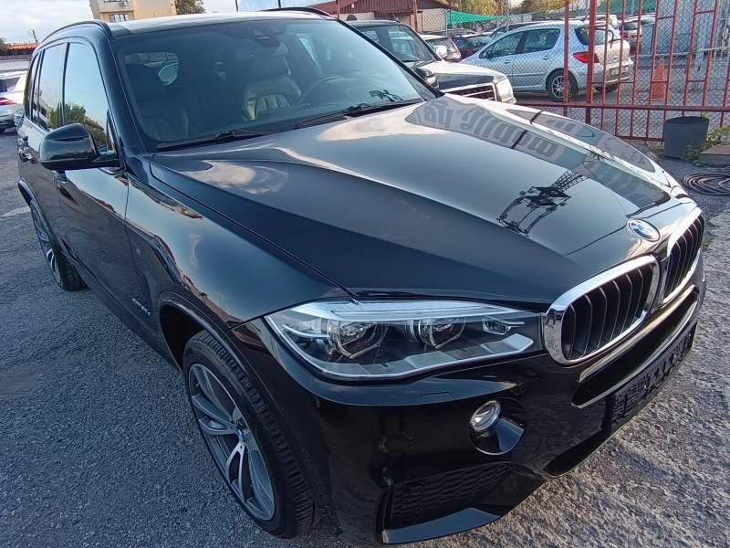 BMW X5 M-PACKET !!! Нов внос ШВЕЙЦАРИЯ !!!, снимка 17 - Автомобили и джипове - 52012084