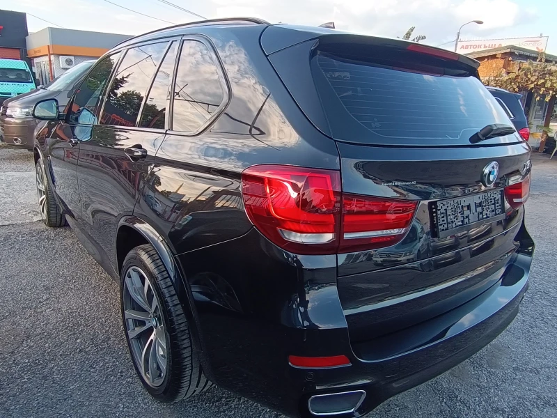 BMW X5 M-PACKET !!! Нов внос ШВЕЙЦАРИЯ !!!, снимка 3 - Автомобили и джипове - 52012084
