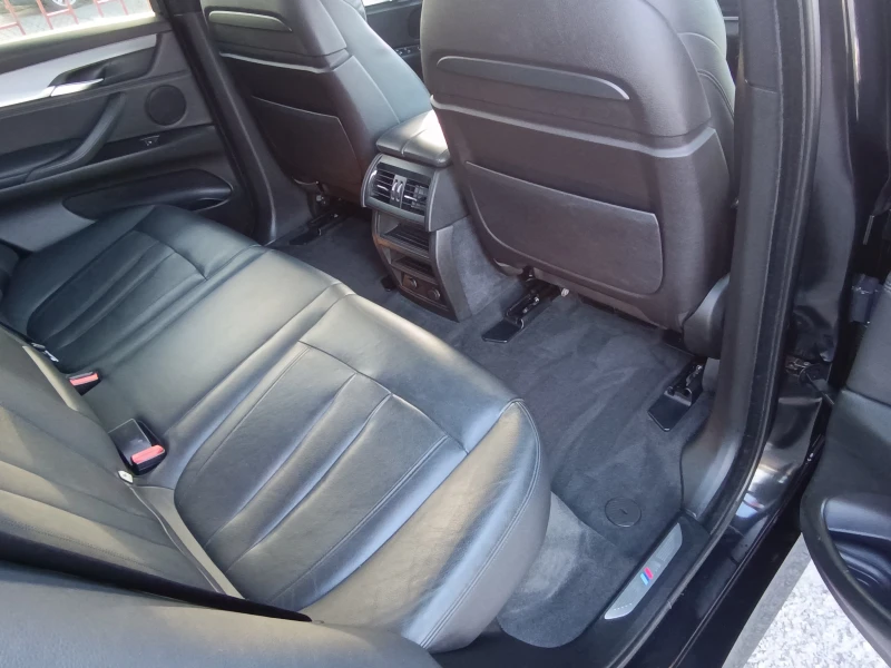 BMW X5 M-PACKET !!! Нов внос ШВЕЙЦАРИЯ !!!, снимка 12 - Автомобили и джипове - 52012084