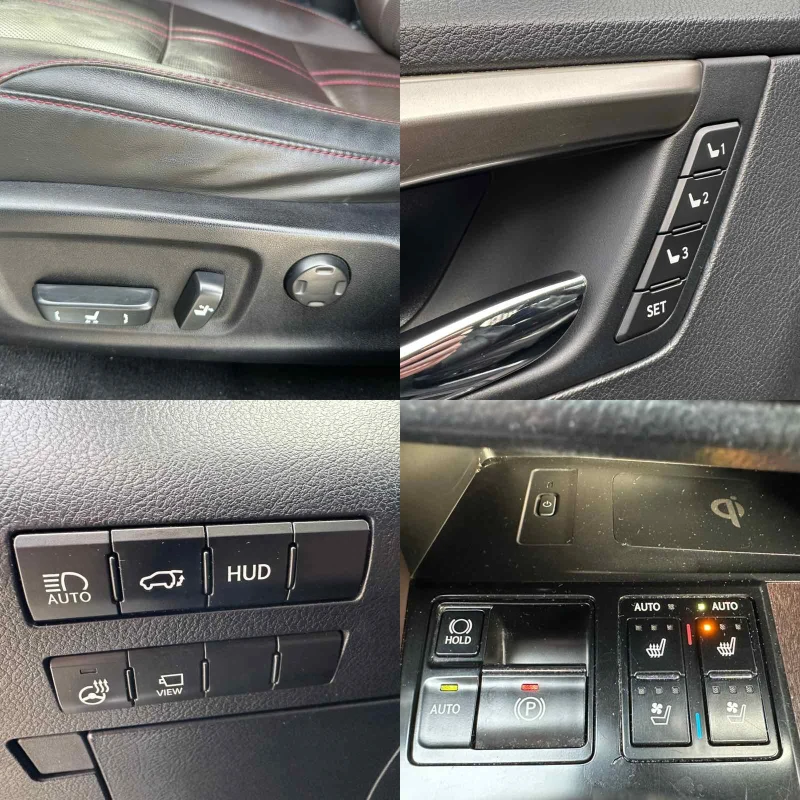 Lexus RX 450h AWD Luxury, снимка 15 - Автомобили и джипове - 52200520
