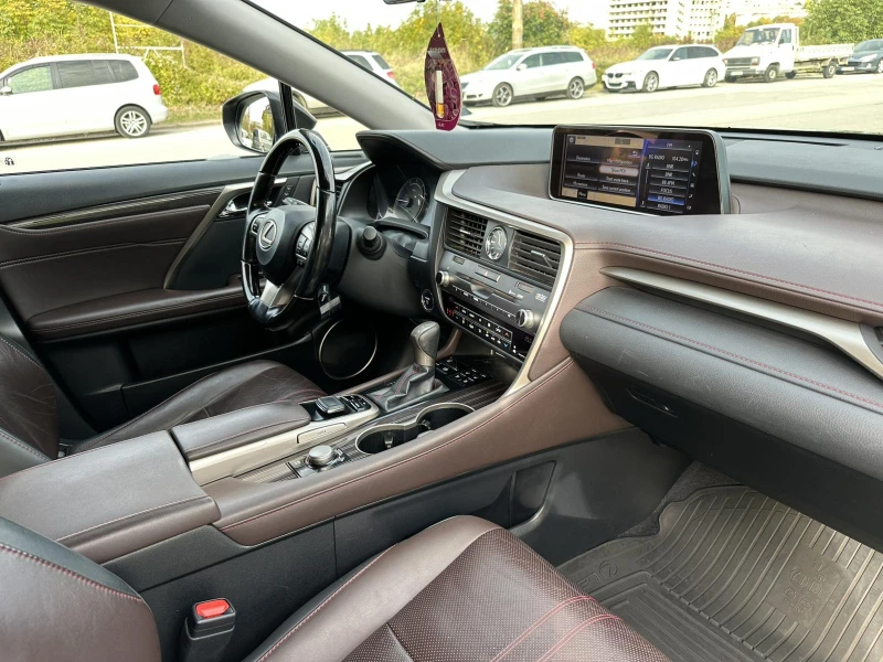 Lexus RX 450h AWD Luxury, снимка 12 - Автомобили и джипове - 52200520