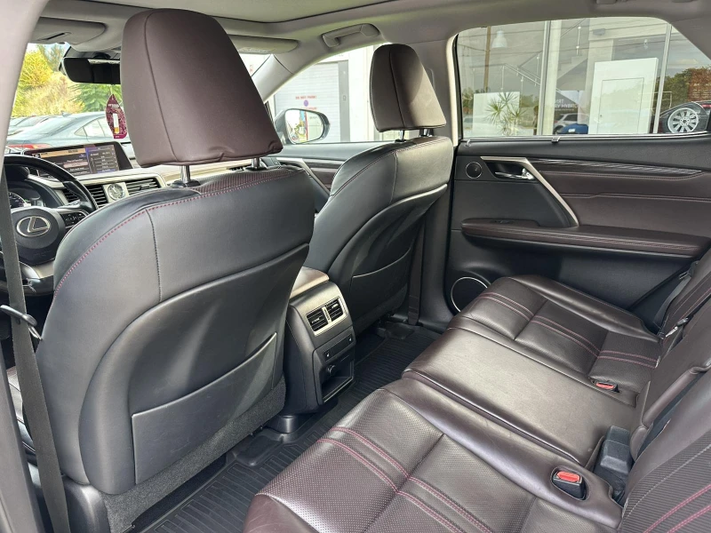 Lexus RX 450h AWD Luxury, снимка 14 - Автомобили и джипове - 52200520