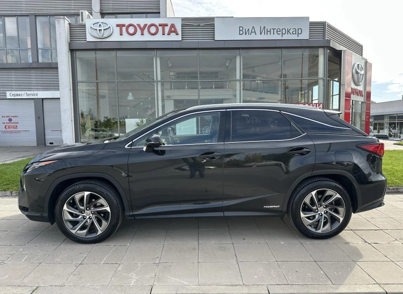 Lexus RX 450h AWD Luxury, снимка 5 - Автомобили и джипове - 52200520
