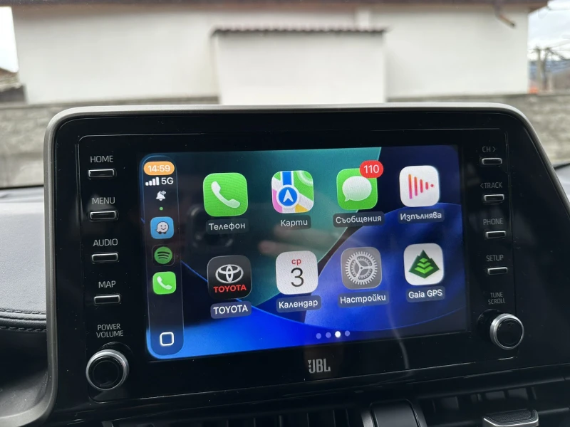 Toyota C-HR 2.0 HYBRID, снимка 13 - Автомобили и джипове - 52825272