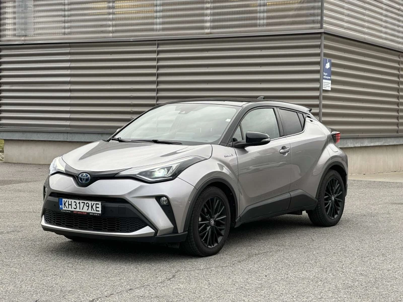 Toyota C-HR 2.0 HYBRID