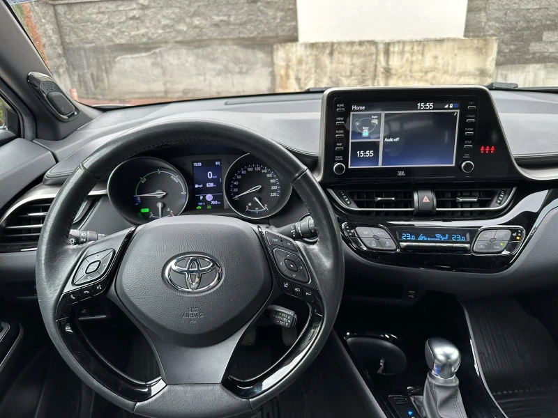 Toyota C-HR 2.0 HYBRID, снимка 9 - Автомобили и джипове - 52825272