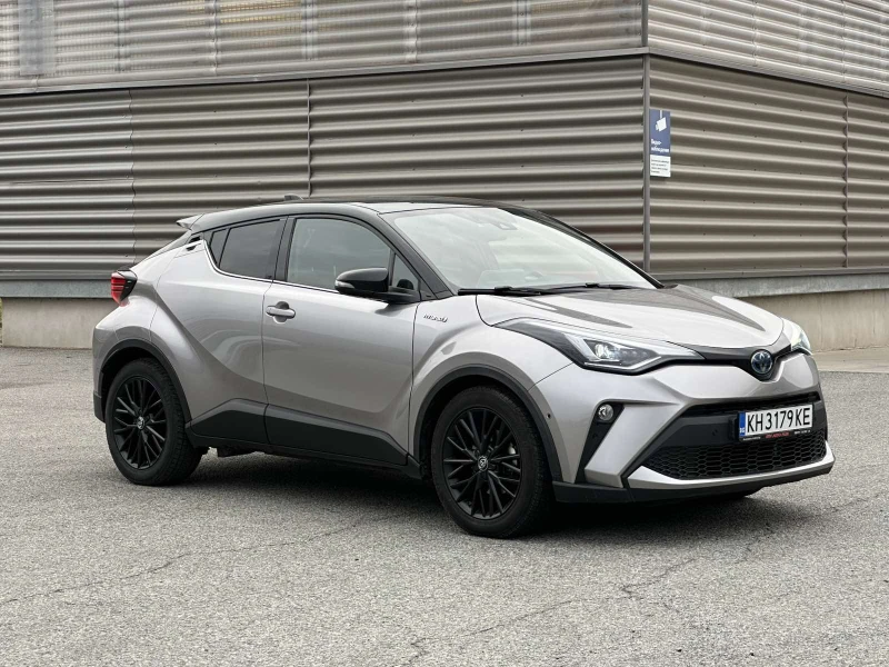 Toyota C-HR 2.0 HYBRID, снимка 2 - Автомобили и джипове - 52825272