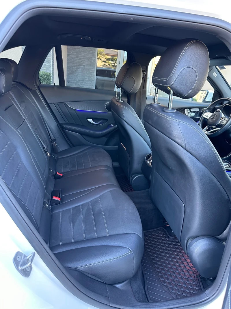 Mercedes-Benz GLC 220 CDI, снимка 6 - Автомобили и джипове - 52921121