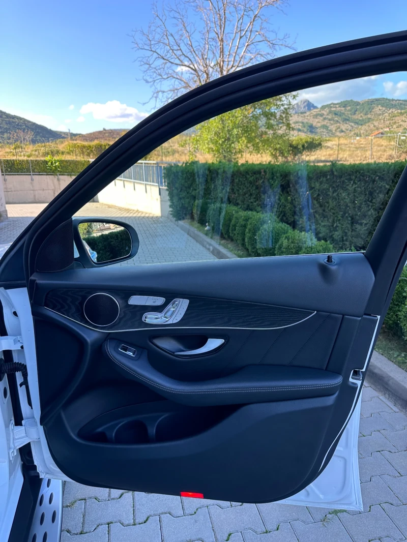 Mercedes-Benz GLC 220 CDI, снимка 5 - Автомобили и джипове - 52921121