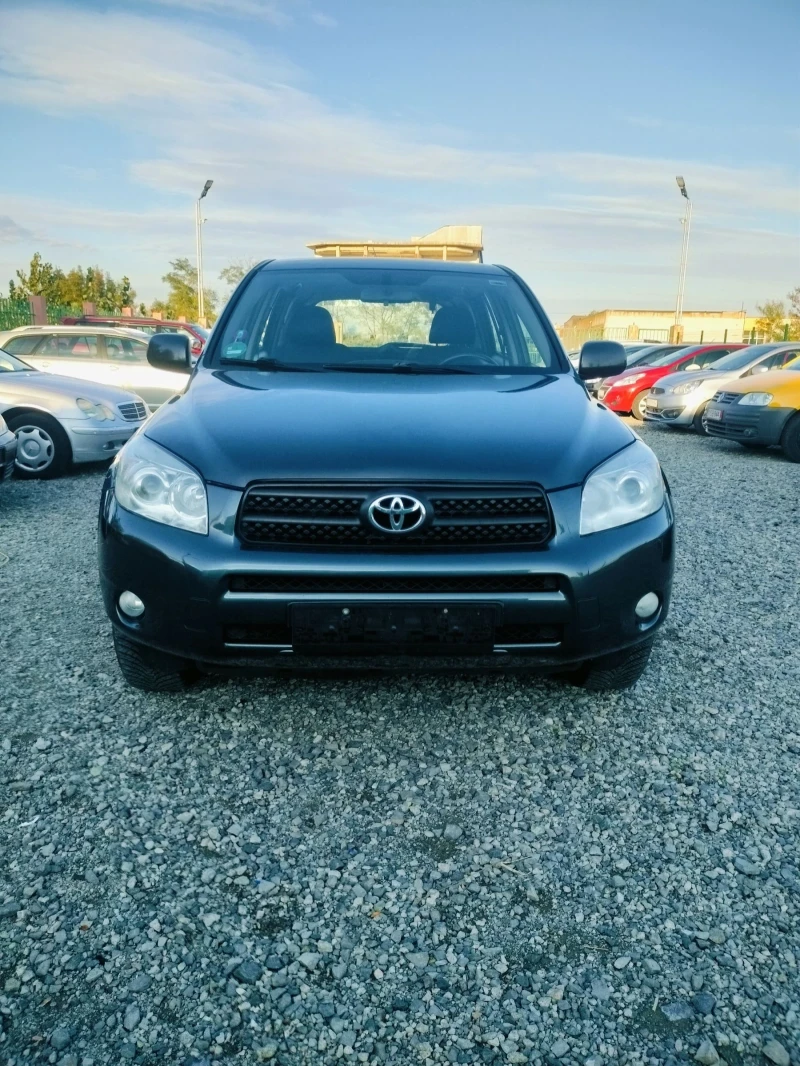 Toyota Rav4, снимка 3 - Автомобили и джипове - 53027770