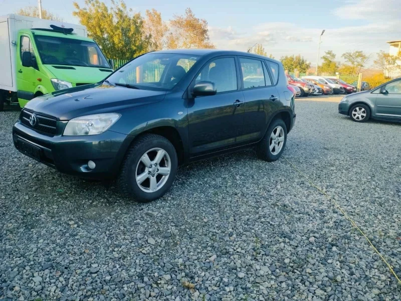 Toyota Rav4, снимка 2 - Автомобили и джипове - 53027770