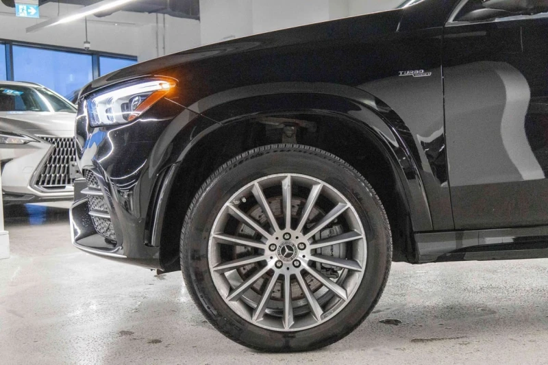 Mercedes-Benz GLE 53 4MATIC * CARFAX * ЦЕНА ДО БГ, снимка 8 - Автомобили и джипове - 53192765