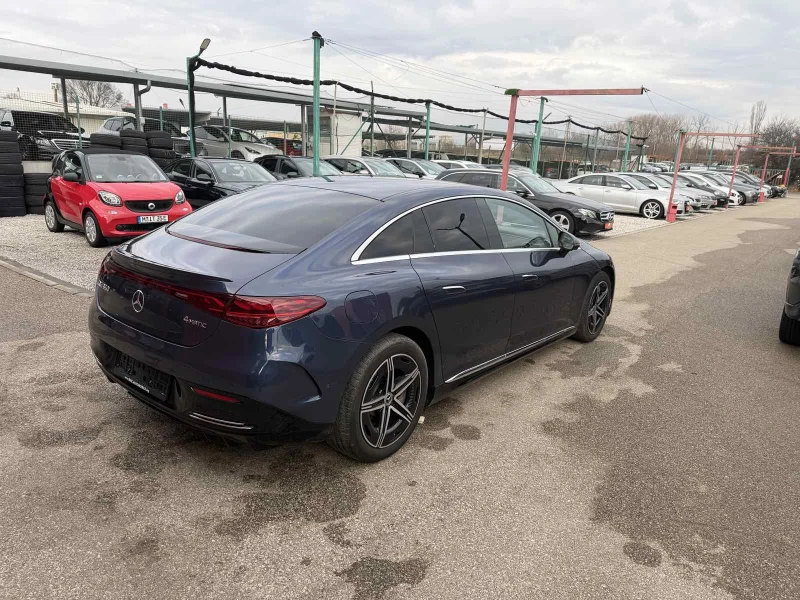 Mercedes-Benz EQE 350 AMG 4-MATIC, снимка 5 - Автомобили и джипове - 53200738