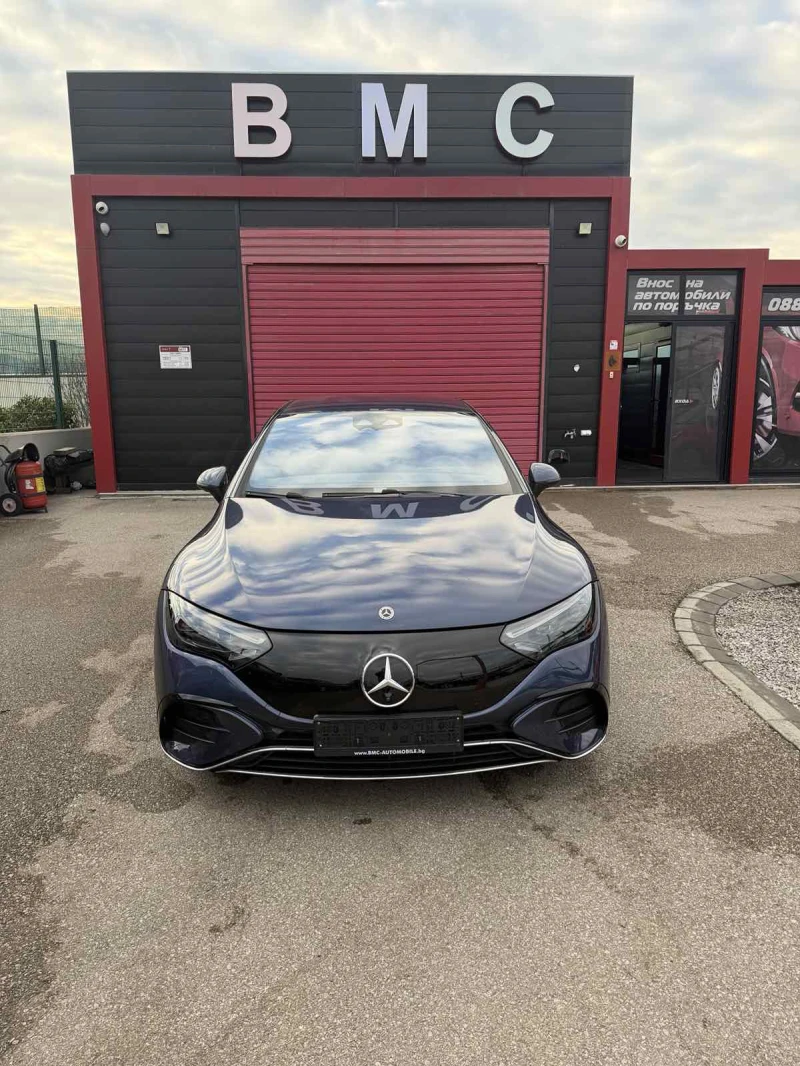 Mercedes-Benz EQE 350 AMG 4-MATIC