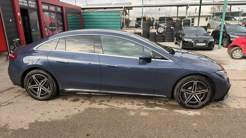 Mercedes-Benz EQE 350 AMG 4-MATIC, снимка 3 - Автомобили и джипове - 53200738