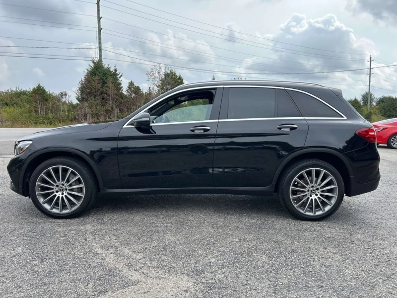 Mercedes-Benz GLC * 350 e 4M * CARFAX * ЦЕНА ДО БГ, снимка 8 - Автомобили и джипове - 53369814