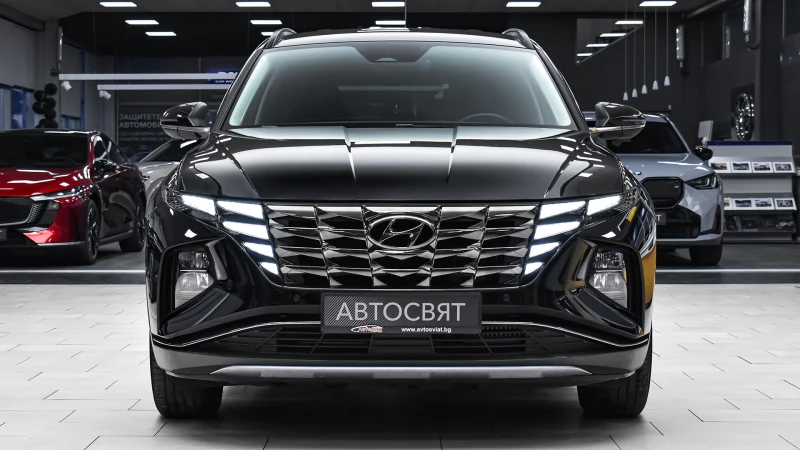 Hyundai Tucson 1.6 T-GDi COMFORT Hybrid Automatic, снимка 2 - Автомобили и джипове - 53417678