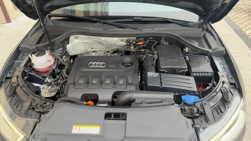 Audi Q3 2.0 Quattro 177k.c. , снимка 14 - Автомобили и джипове - 53469663