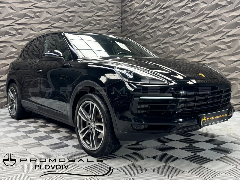Porsche Cayenne 3.0 Tiptronic* Camera* Подгрев - 87000 лв. - 96901736 1