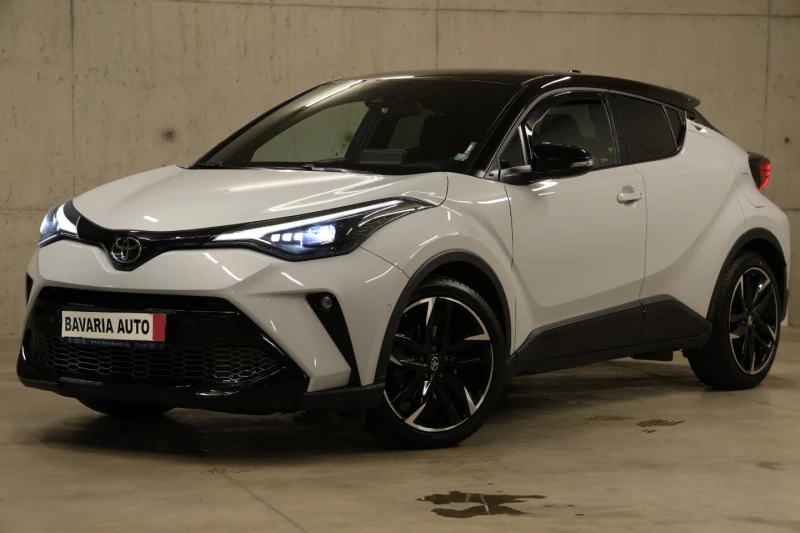 Toyota C-HR GR Sport JBL - 53500 лв. - 25466396 1
