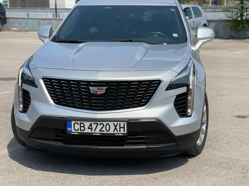 Cadillac XT4 350Т - 53000 лв. - 56915118 1