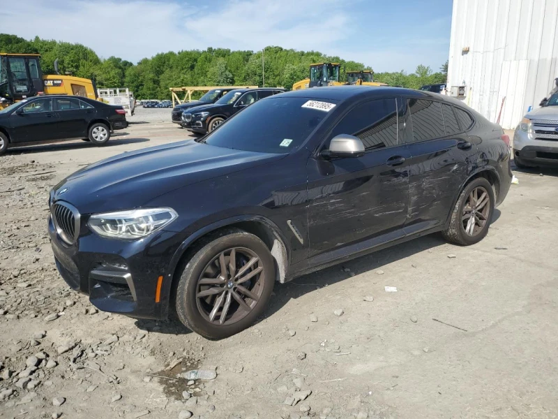 BMW X4 XDRIVEM40I/HEADUP/HARMANKARDON/ - 49800 лв. - 42007966 1