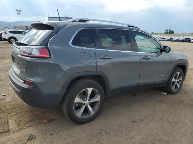 Jeep Cherokee LIMITED* ВИДЕО НА МОТОР* CARFAX* БЕЗ ПЪРВОНАЧАЛНА - изображение 3