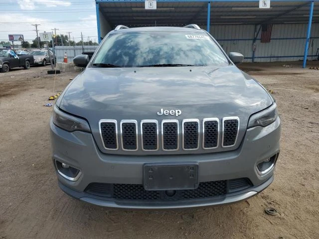 Jeep Cherokee LIMITED* ВИДЕО НА МОТОР* CARFAX* БЕЗ ПЪРВОНАЧАЛНА - изображение 5