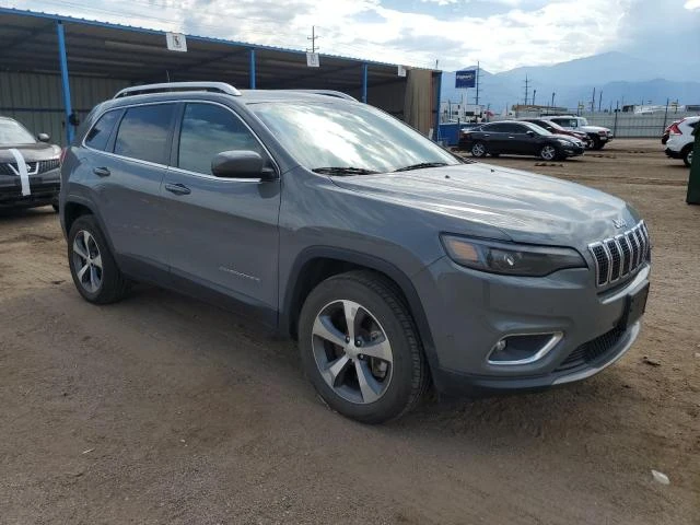 Jeep Cherokee LIMITED* ВИДЕО НА МОТОР* CARFAX* БЕЗ ПЪРВОНАЧАЛНА - изображение 4