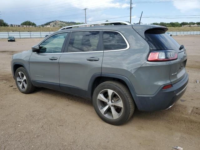 Jeep Cherokee LIMITED* ВИДЕО НА МОТОР* CARFAX* БЕЗ ПЪРВОНАЧАЛНА - изображение 2